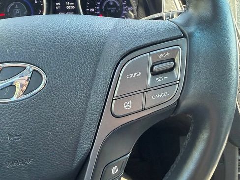 Used 2015 Hyundai Santa Fe Sport 2.0T w/ Option Group 05 AWD/4WD image 17