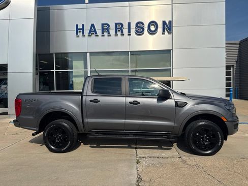 Used 2023 Ford Ranger XLT w/ Equipment Group 302A High AWD/4WD image 4