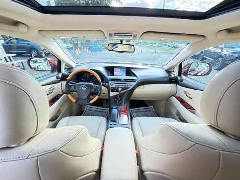 Used 2012 Lexus RX 350 FWD w/ Premium Pkg image 27