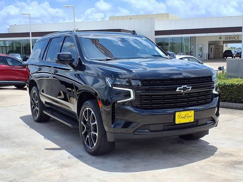 Used 2024 Chevrolet Tahoe RST w/ Luxury Package RWD image 7