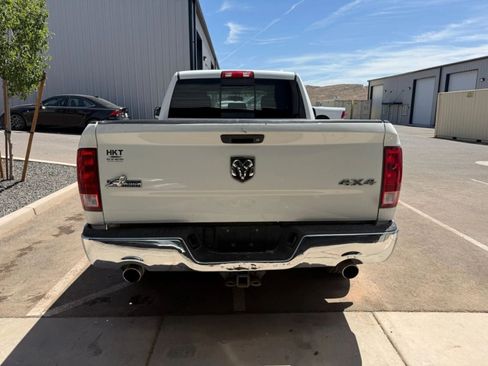 Used 2012 RAM 1500 Big Horn AWD/4WD image 5