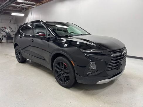 Used 2021 Chevrolet Blazer LT w/ Redline Edition AWD/4WD image 3