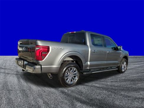 New 2025 Ford F150 Lariat w/ Equipment Group 502A High image 4