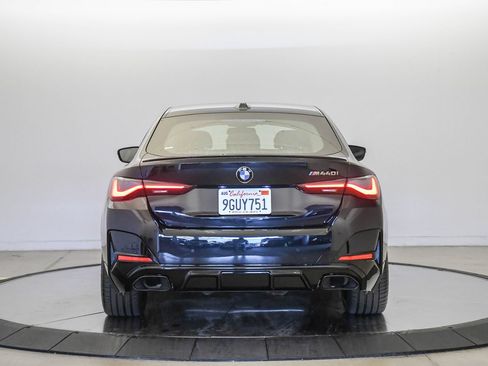 Certified 2024 BMW M440i Gran Coupe RWD image 3