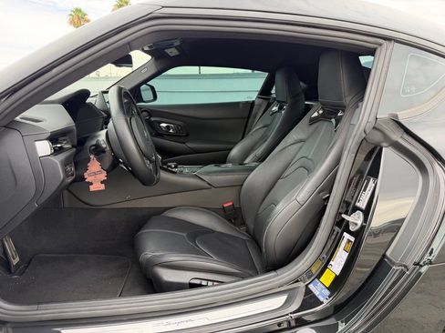 Used 2024 Toyota Supra Premium w/ Driver Assist Package RWD image 4