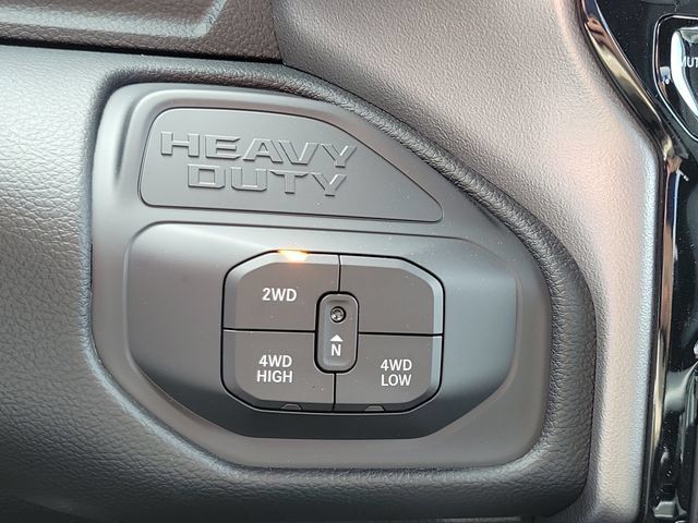 New 2027 RAM 3500 Big Horn AWD/4WD image 24