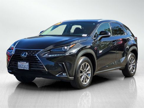 Used 2019 Lexus NX 300 FWD w/ Accessory Package 2 image 8