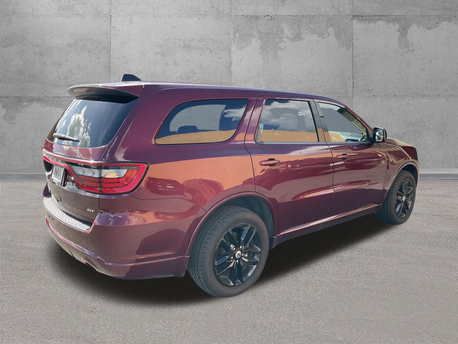 Used 2023 Dodge Durango GT AWD/4WD image 3