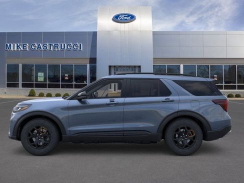 New 2026 Ford Explorer Tremor w/ Tremor Ultimate Package AWD/4WD image 3