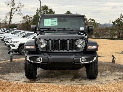 New 2026 Jeep Gladiator Sport image 2