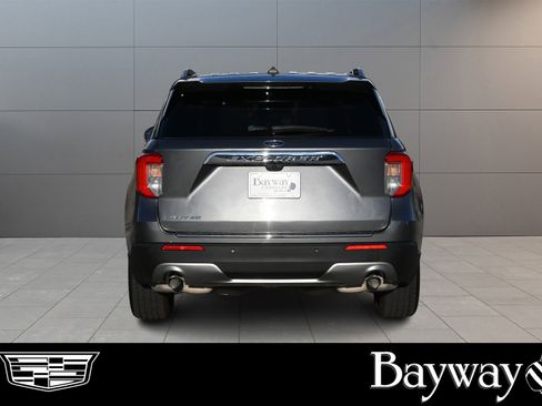 Used 2021 Ford Explorer Limited w/ Equipment Group 301A image 6