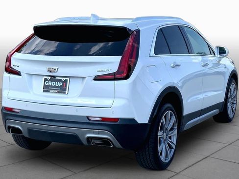 Used 2019 Cadillac XT4 Premium Luxury w/ Cold Weather Package FWD image 12