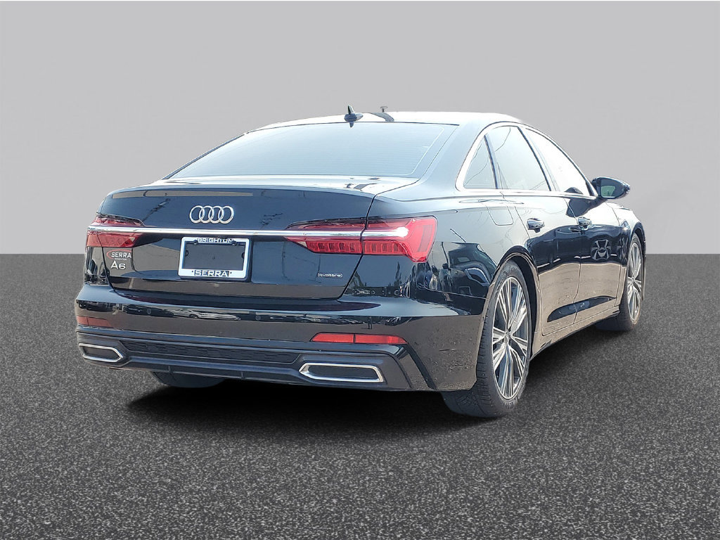 Used 2019 Audi A6 3.0T Premium Plus AWD/4WD image 3