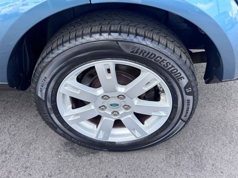 Used 2012 Land Rover LR4 AWD/4WD image 21