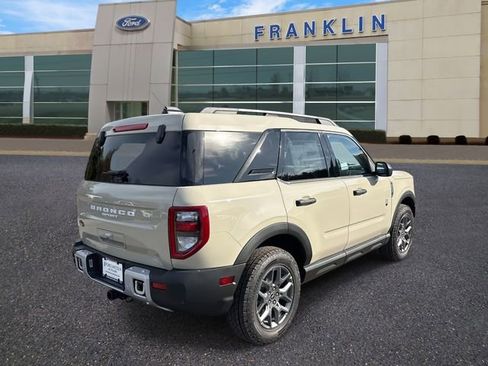 New 2025 Ford Bronco Sport Big Bend image 7