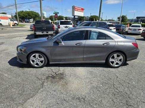 Used 2016 Mercedes-Benz CLA 250 4MATIC image 8
