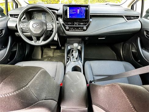 Certified 2025 Toyota Corolla LE image 25