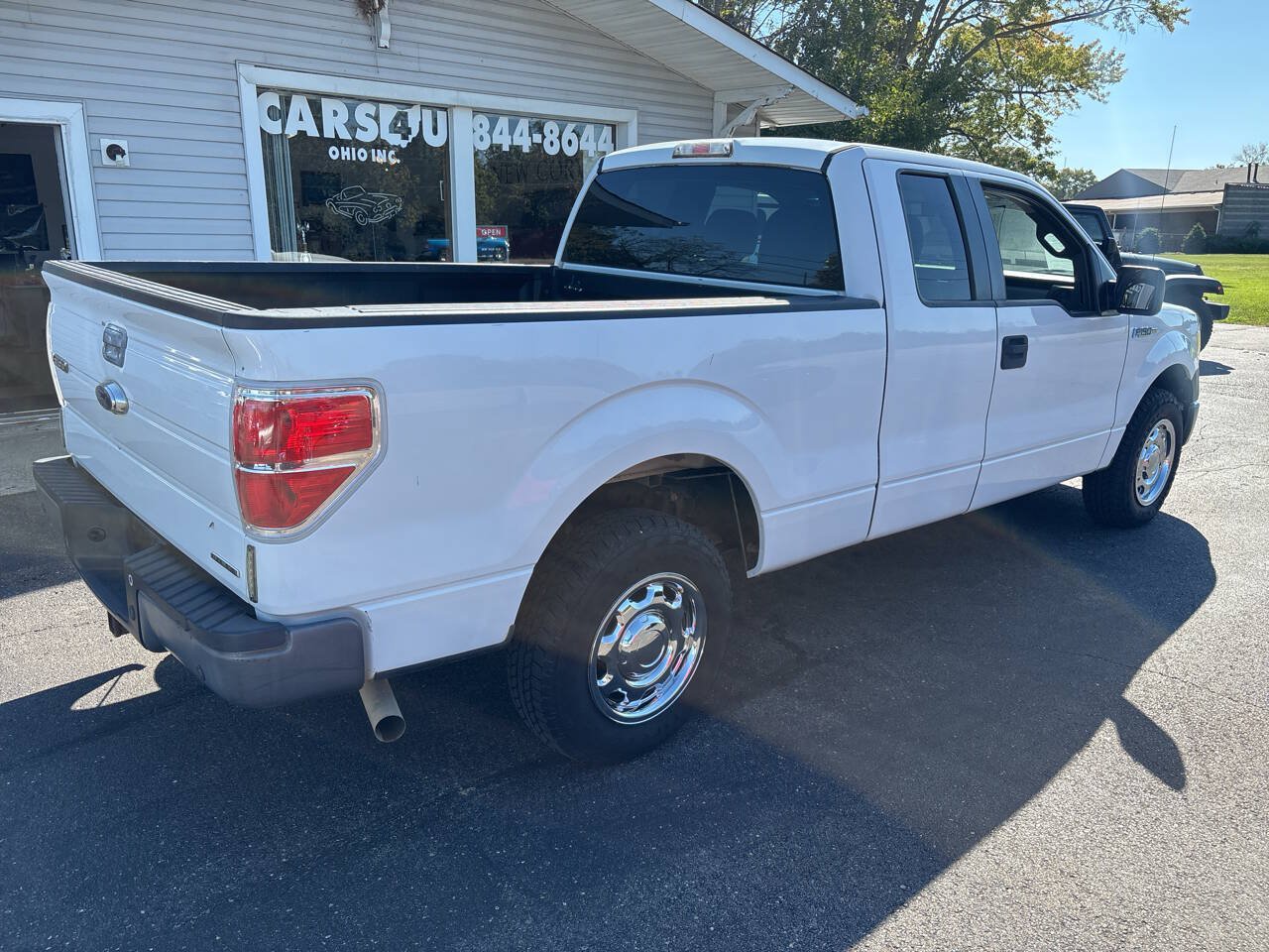 Used 2014 Ford F150 XL w/ Power Equipment Group RWD image 3