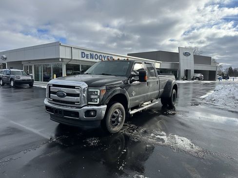 Used 2014 Ford F350 Lariat w/ Lariat Ultimate Package image 7