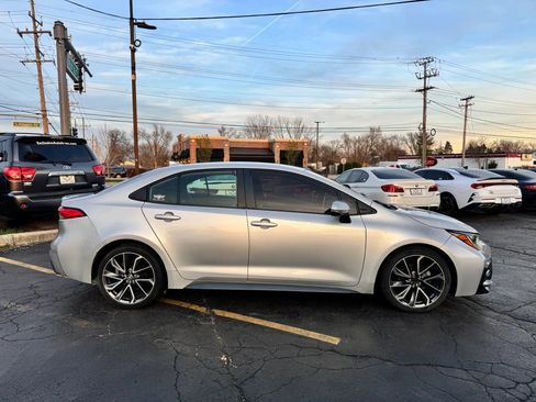 Used 2020 Toyota Corolla SE image 7