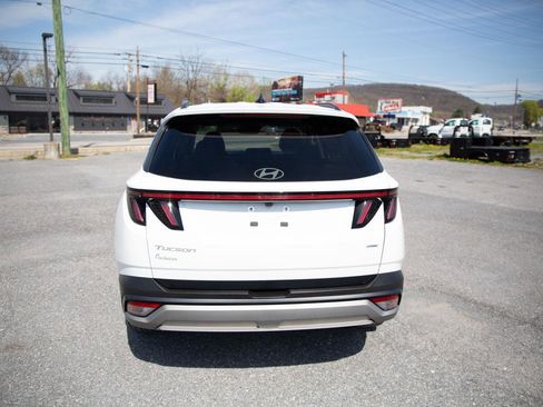 Used 2025 Hyundai Tucson SEL image 22