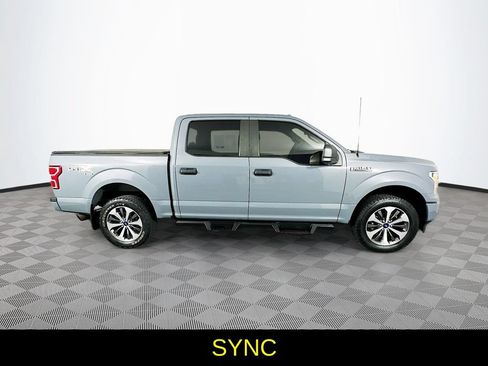 Used 2019 Ford F150 XL w/ Equipment Group 101A Mid AWD/4WD image 11