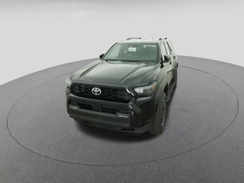New 2026 Toyota 4Runner TRD Off-Road Premium image 16