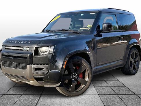 Used 2021 Land Rover Defender 90 X image 10