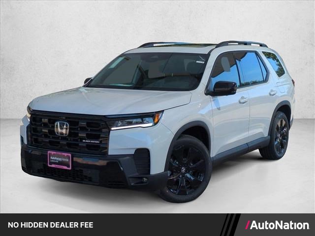 New 2026 Honda Pilot Black Edition image 1
