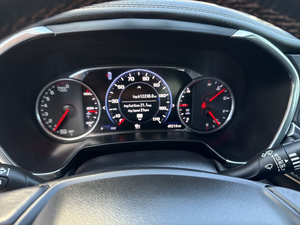 Used 2020 Chevrolet Blazer Premier w/ Driver Confidence II Package FWD image 37