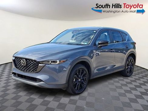 Used 2024 MAZDA CX-5 Carbon Edition AWD/4WD image 3