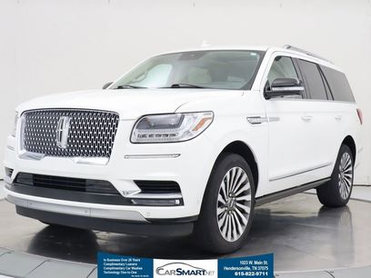 Used 2021 Lincoln Navigator Reserve w/ Luxury Package