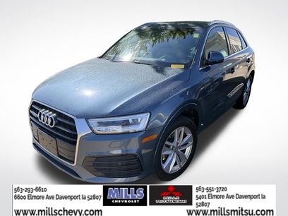 Used 2018 Audi Q3 2.0T Premium Plus w/ Premium Plus Package