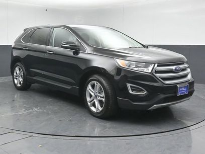 Certified 2018 Ford Edge Titanium w/ Equipment Group 301A