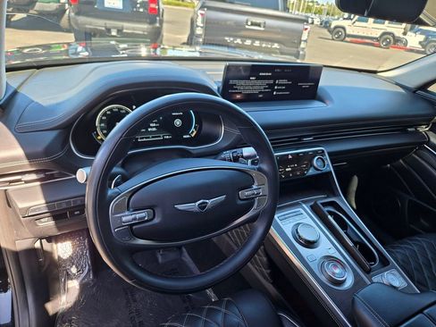 Used 2024 Genesis GV80 3.5T Prestige Signature AWD/4WD image 9