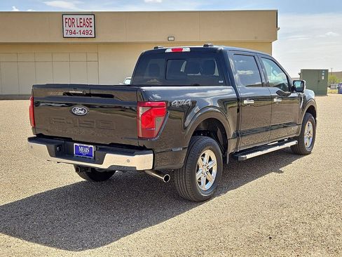Used 2024 Ford F150 XLT w/ Equipment Group 302A MID image 5