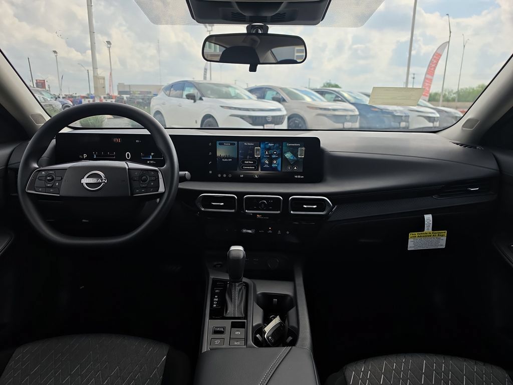 New 2027 Nissan Sentra SV w/ Floor Mat Package FWD image 11