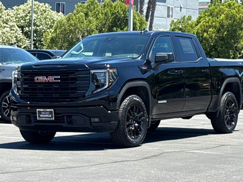 New 2026 GMC Sierra 1500 Elevation AWD/4WD image 9