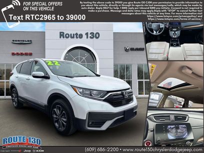 Used 2022 Honda CR-V EX-L