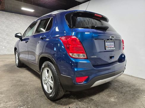 Used 2020 Chevrolet Trax LT FWD image 35