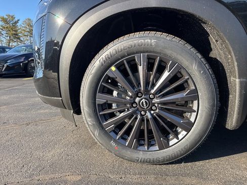 New 2026 Nissan Pathfinder SL w/ SL Premium Package image 10