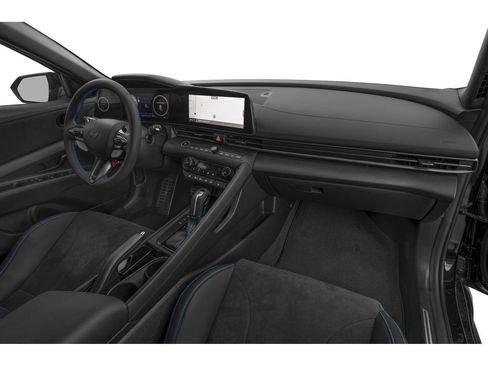 New 2026 Hyundai Elantra N FWD image 11