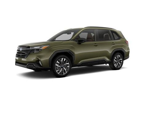 New 2026 Subaru Forester Touring image 22