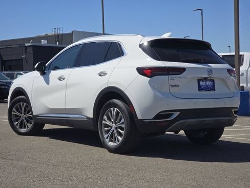 Used 2023 Buick Envision Preferred AWD/4WD image 14