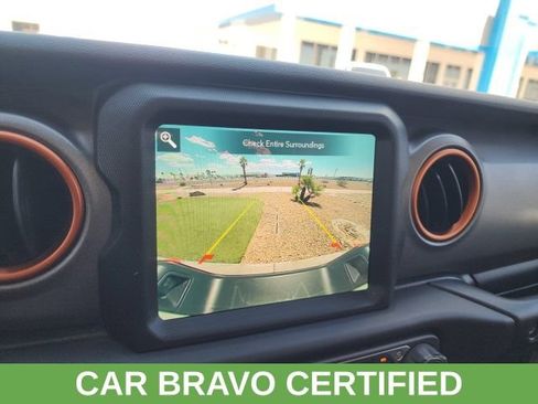 Used 2021 Jeep Gladiator Mojave AWD/4WD image 32