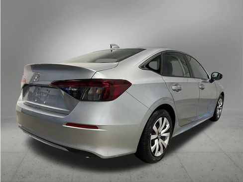 New 2026 Honda Civic LX image 5