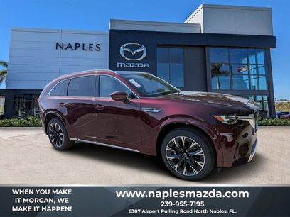 New 2026 MAZDA CX-90 3.3 Turbo S w/ Premium Plus
