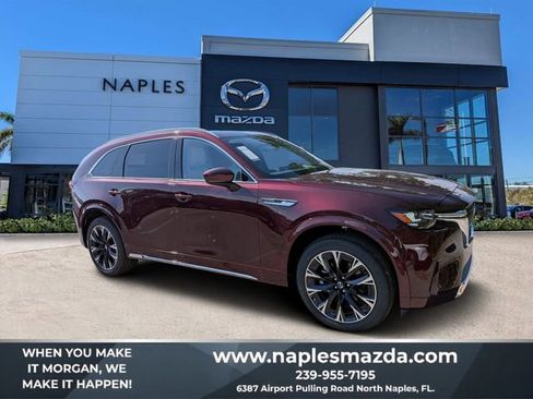 New 2026 MAZDA CX-90 3.3 Turbo S w/ Premium Plus AWD/4WD image 1