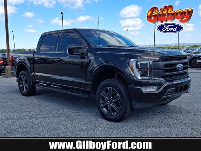 Used 2022 Ford F150 Lariat w/ Equipment Group 502A High