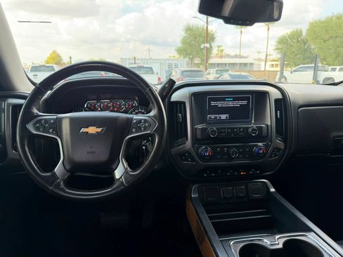 Used 2018 Chevrolet Silverado 1500 LTZ w/ Sport Package RWD image 26